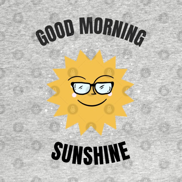 Good Morning Sunshine by Relaxing Positive Vibe